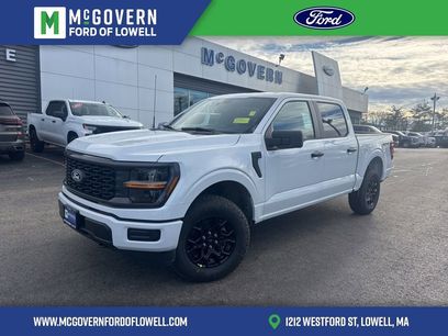 New 2026 Ford F150 STX