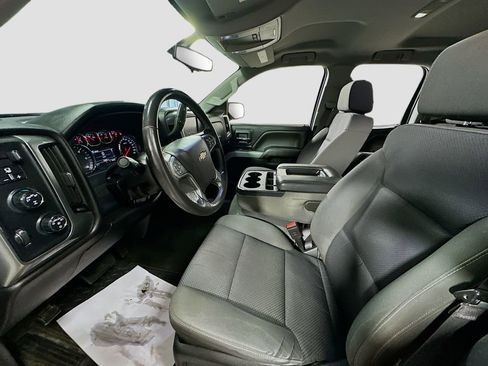 Used 2017 Chevrolet Silverado 1500 LT w/ All Star Edition image 21