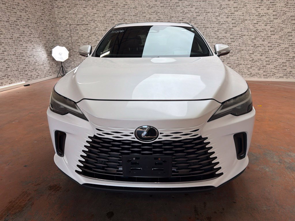 Used 2023 Lexus RX 350 Premium Plus w/ Accessory Package AWD/4WD image 2