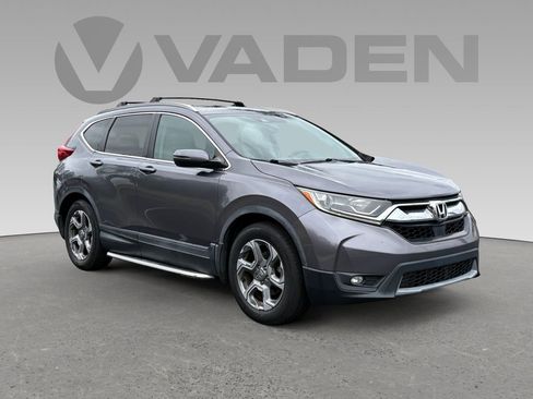 Used 2017 Honda CR-V EX-L image 1