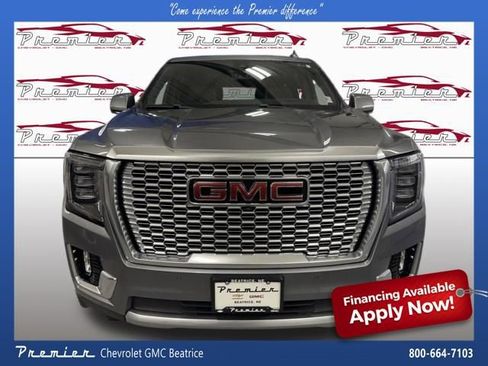 Used 2021 GMC Yukon XL Denali w/ Denali Ultimate Package AWD/4WD image 9
