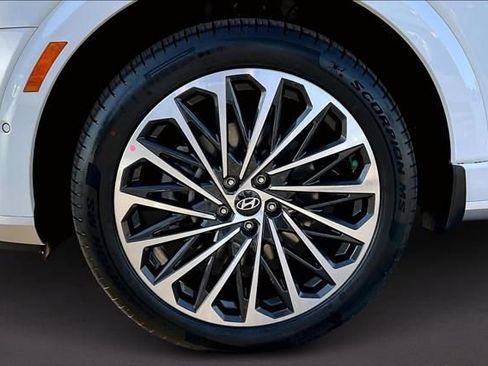 New 2026 Hyundai Palisade Calligraphy AWD/4WD image 13