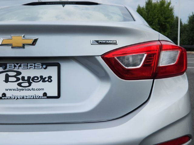 Used 2017 Chevrolet Cruze Premier FWD image 14