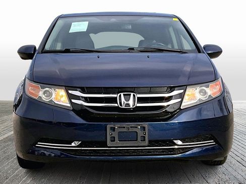 Used 2016 Honda Odyssey EX-L image 2