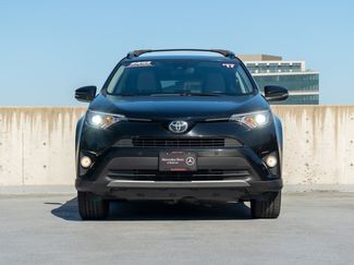 Used 2017 Toyota RAV4 Limited w/ All Weather Liner Package AWD/4WD video 2
