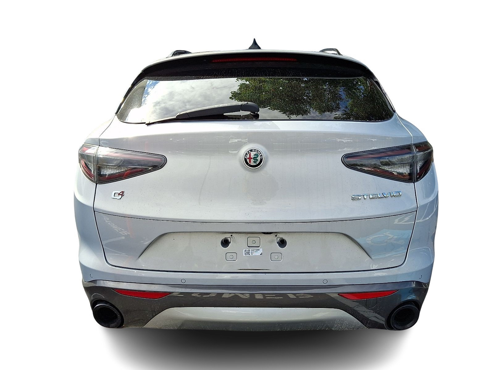 Used 2024 Alfa Romeo Stelvio Ti AWD/4WD image 5