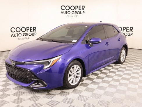 Used 2023 Toyota Corolla SE FWD image 9
