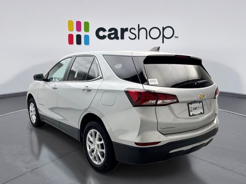 Used 2022 Chevrolet Equinox LT AWD/4WD image 3