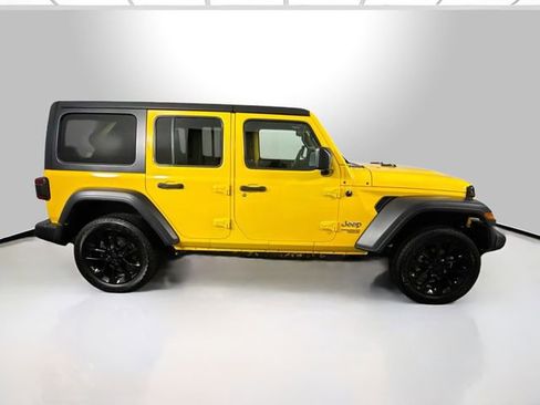 Used 2019 Jeep Wrangler Unlimited Sport S image 12
