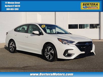 Certified 2025 Subaru Legacy Premium