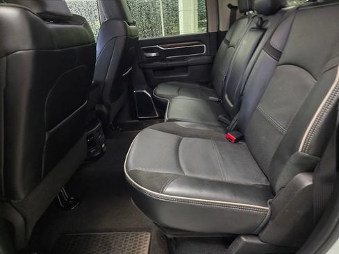 Used 2024 RAM 2500 Laramie w/ Safety Group AWD/4WD image 35