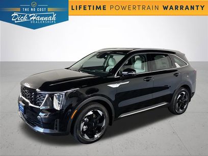 New 2025 Kia Sorento EX