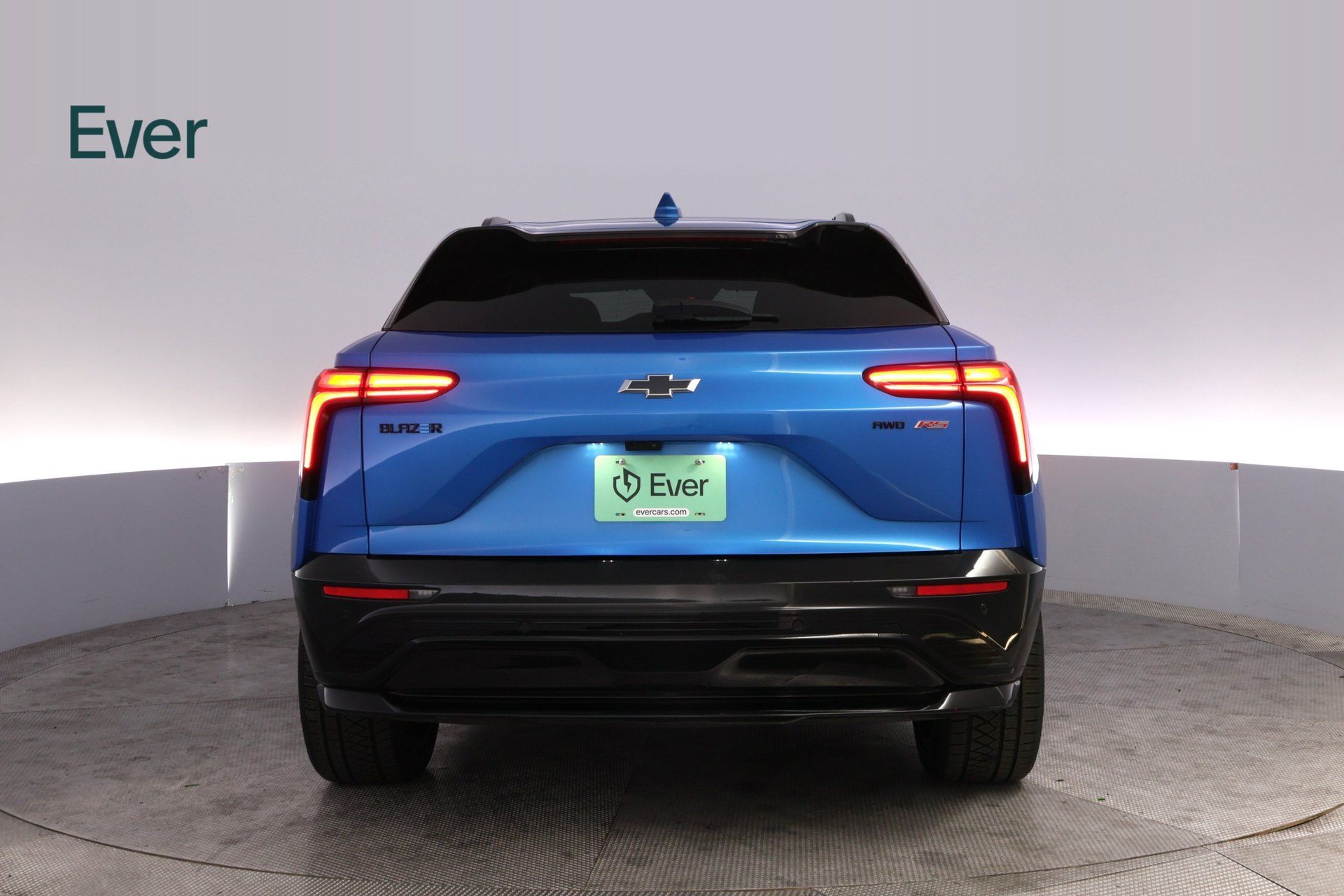 Used 2024 Chevrolet Blazer EV RS AWD/4WD image 15