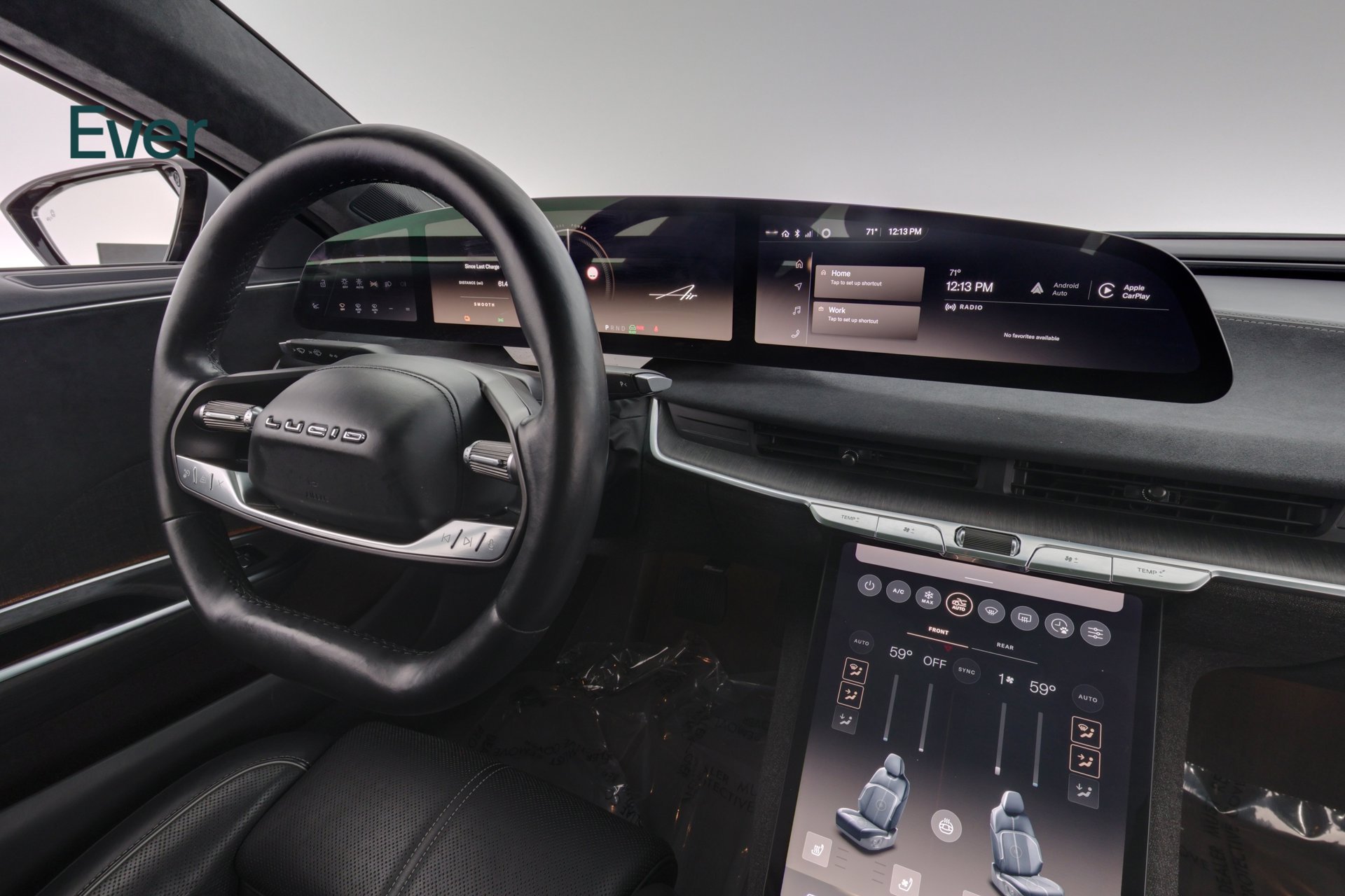 Used 2022 Lucid Air Grand Touring AWD/4WD image 25