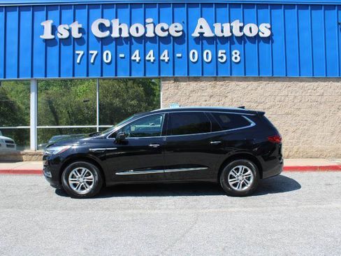 Used 2018 Buick Enclave Essence w/ Trailering Package FWD image 24
