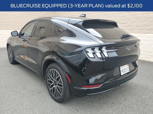 Used 2024 Ford Mustang Mach-E Premium AWD/4WD image 6