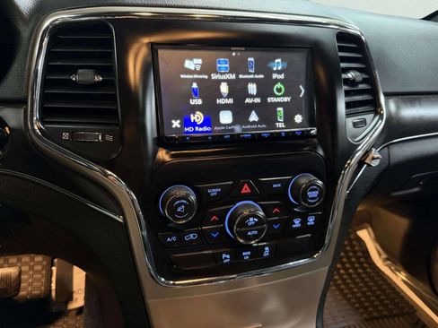 Used 2015 Jeep Grand Cherokee Limited image 41