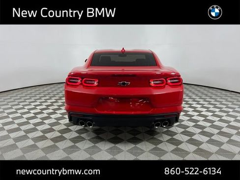 Used 2021 Chevrolet Camaro LT RWD image 6