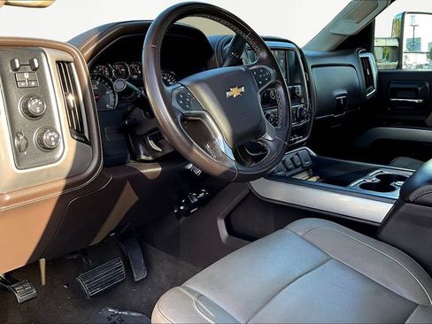 Used 2016 Chevrolet Silverado 3500 LTZ w/ Duramax Plus Package image 18