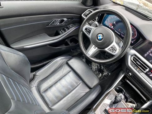 Used 2020 BMW 330i xDrive 330i xDrive w/ M Sport Package image 22