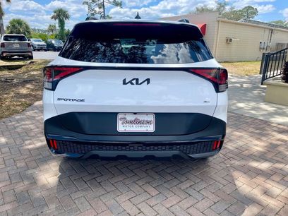 Used 2025 Kia Sportage X-Line w/ Premium Package