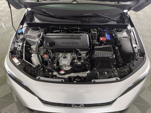 Certified 2026 Honda Civic Sport image 24