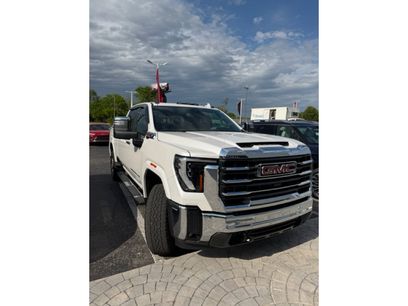 Certified 2025 GMC Sierra 2500 SLT w/ SLT Premium Package