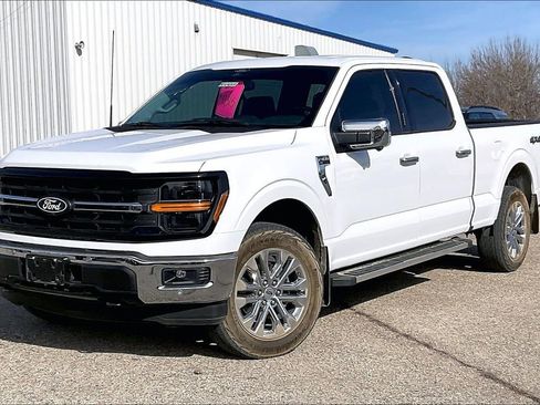Used 2024 Ford F150 XLT w/ Equipment Group 303A High image 2
