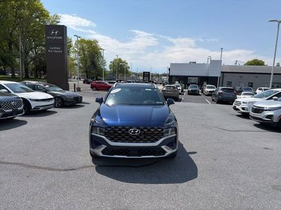 Certified 2023 Hyundai Santa Fe Calligraphy