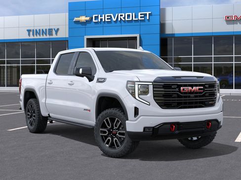 New 2026 GMC Sierra 1500 AT4 image 31