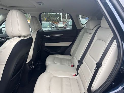 Used 2017 MAZDA CX-5 Grand Touring w/ Premium Package image 13