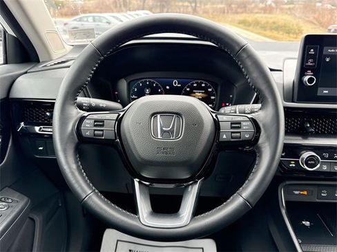 Certified 2026 Honda CR-V EX-L image 25