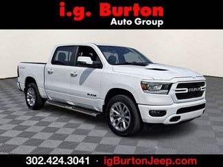 Certified 2023 RAM 1500 Laramie AWD/4WD video 1