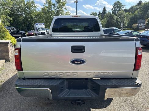 Used 2010 Ford F250 XLT AWD/4WD image 5