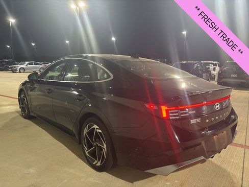 Used 2024 Hyundai Sonata SEL w/ Convenience Package image 6