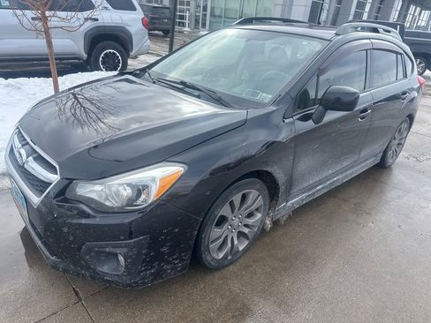 Used 2013 Subaru Impreza 2.0i Sport Limited image 2