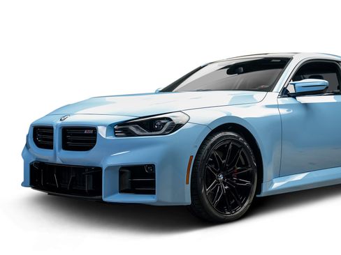 Used 2025 BMW M2 w/ Lighting Package image 15