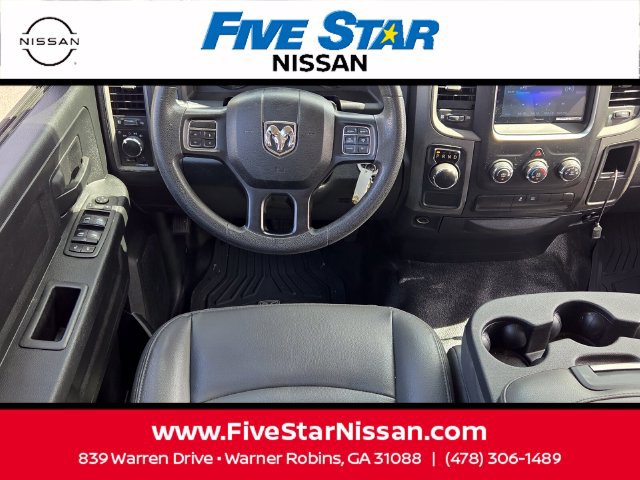 Used 2018 RAM 1500 Tradesman RWD image 7