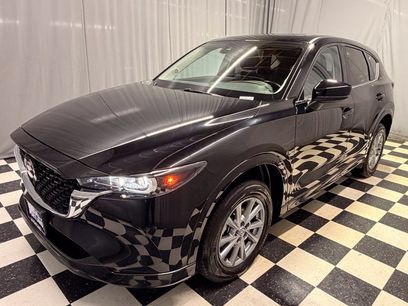 Used 2025 MAZDA CX-5 AWD 2.5 S w/ Preferred Package