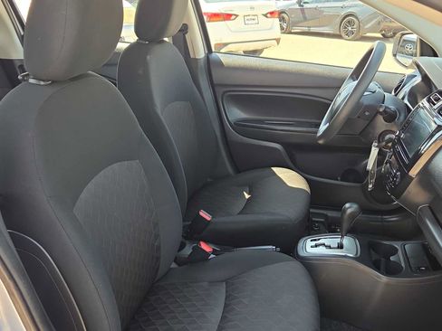 Used 2024 Mitsubishi Mirage ES FWD image 18