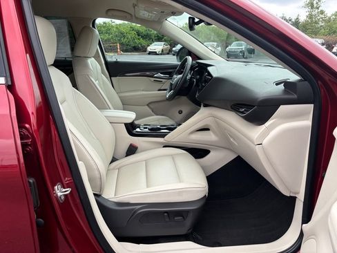 Used 2023 Buick Envision Essence AWD/4WD image 22