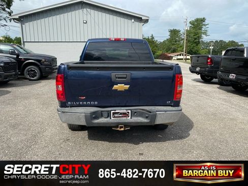 Used 2012 Chevrolet Silverado 1500 LT AWD/4WD image 6