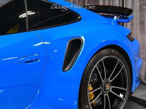 Used 2022 Porsche 911 Turbo S AWD/4WD image 41