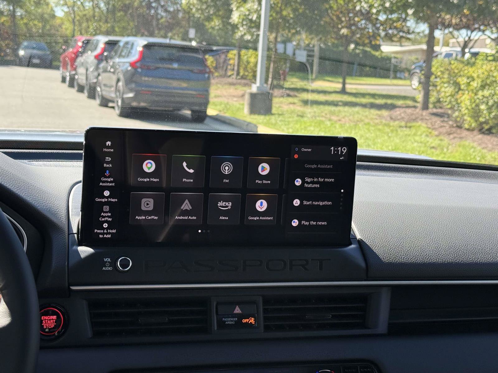 New 2027 Honda Passport TrailSport Elite image 10