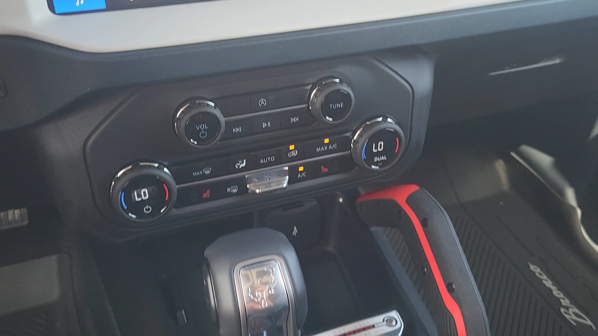 New 2026 Ford Bronco Heritage Edition AWD/4WD image 19