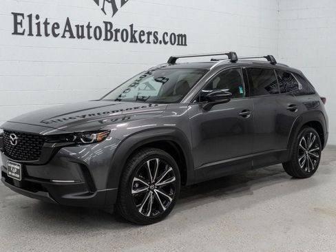 Used 2023 MAZDA CX-50 AWD 2.5 S w/ Cargo Package image 42
