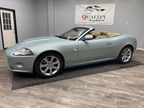 Used 2007 Jaguar XK Convertible image 3