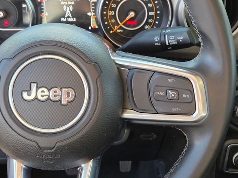 Used 2020 Jeep Gladiator Sport w/ Quick Order Package 24S AWD/4WD image 25