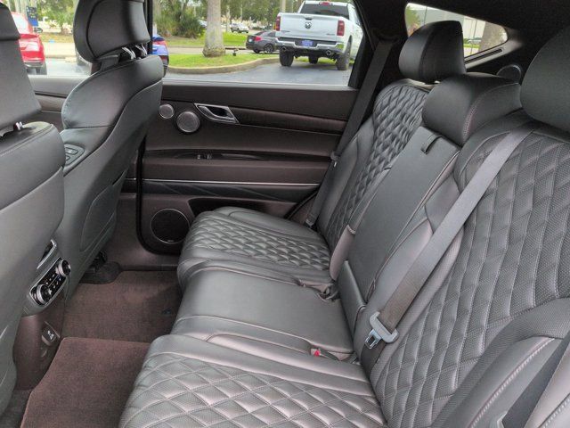 Used 2023 Genesis GV80 3.5T w/ Prestige Package AWD/4WD image 14