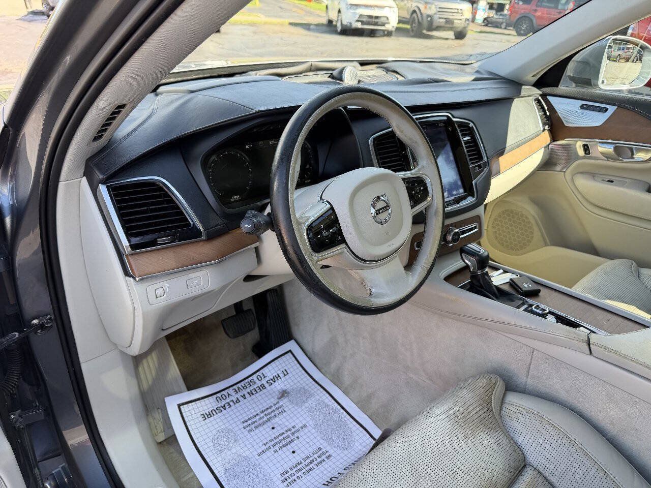 Used 2016 Volvo XC90 T6 Inscription AWD/4WD image 12